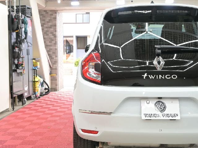 RENAULT RENAULT TWINGO 2023