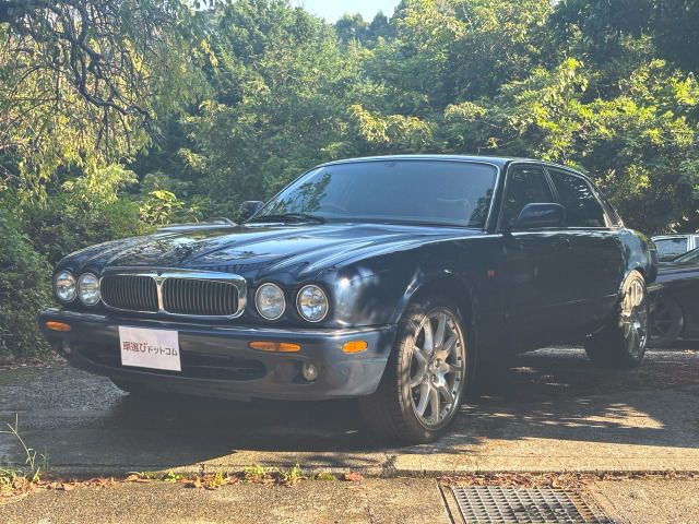 JAGUAR JAGUAR XJseries sedan 1998