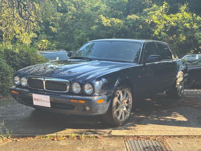 JAGUAR JAGUAR XJseries sedan 1998