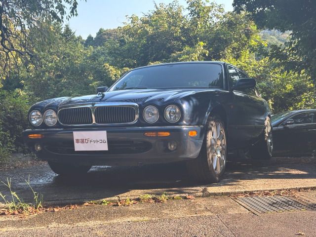 JAGUAR JAGUAR XJseries sedan 1998