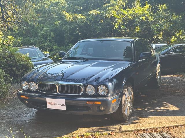 JAGUAR JAGUAR XJseries sedan 1998