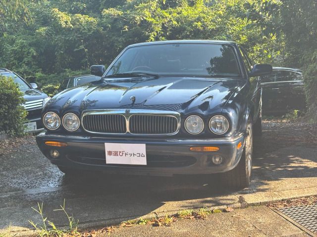 JAGUAR JAGUAR XJseries sedan 1998