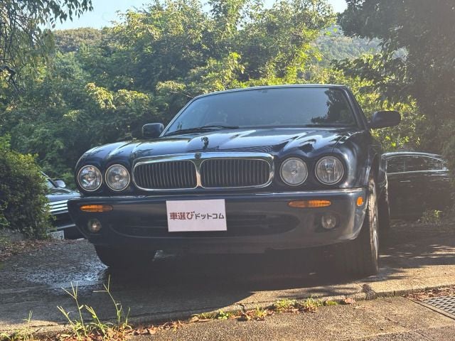 JAGUAR JAGUAR XJseries sedan 1998