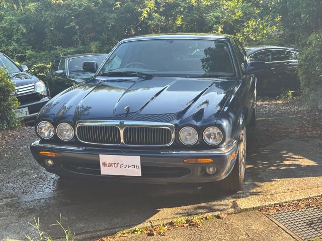 JAGUAR JAGUAR XJseries sedan 1998