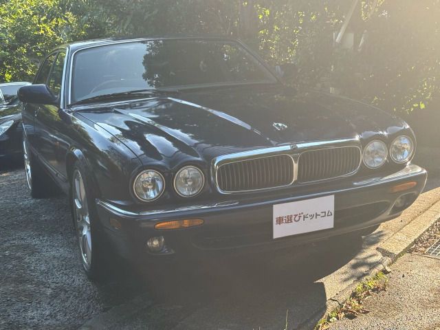 JAGUAR JAGUAR XJseries sedan 1998
