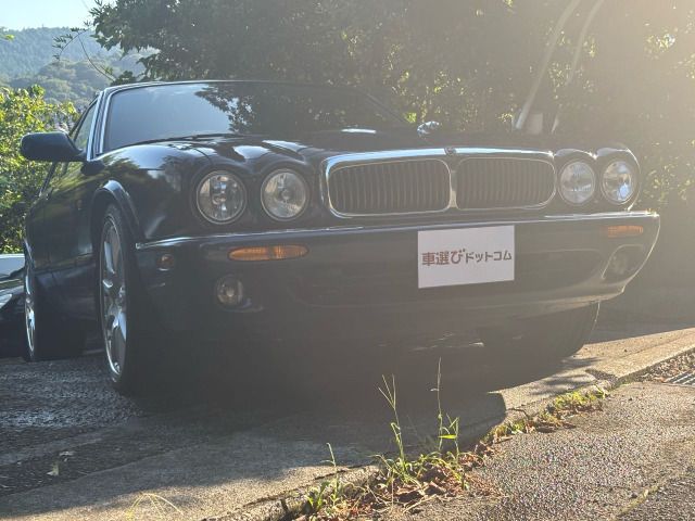 JAGUAR JAGUAR XJseries sedan 1998