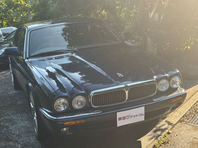JAGUAR JAGUAR XJseries sedan 1998