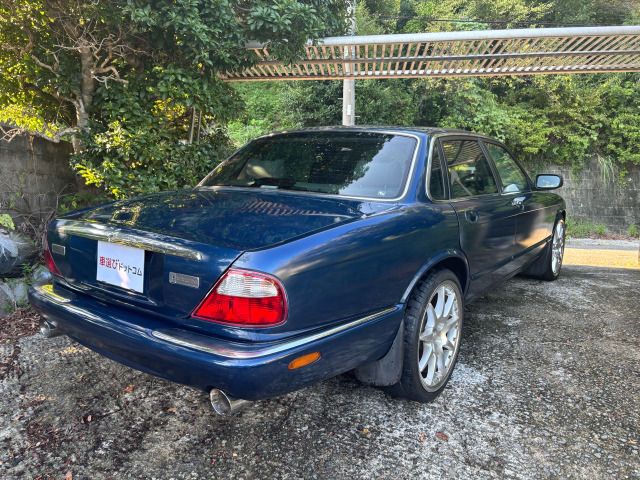JAGUAR JAGUAR XJseries sedan 1998