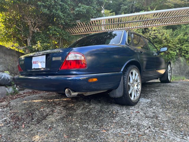 JAGUAR JAGUAR XJseries sedan 1998