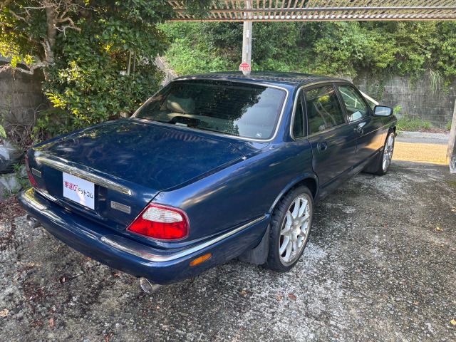 JAGUAR JAGUAR XJseries sedan 1998
