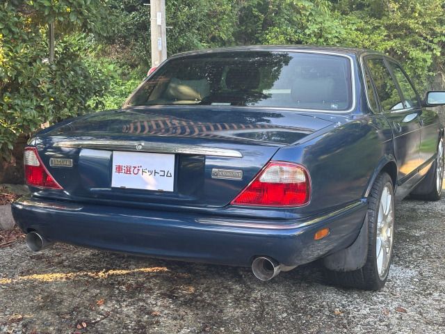 JAGUAR JAGUAR XJseries sedan 1998