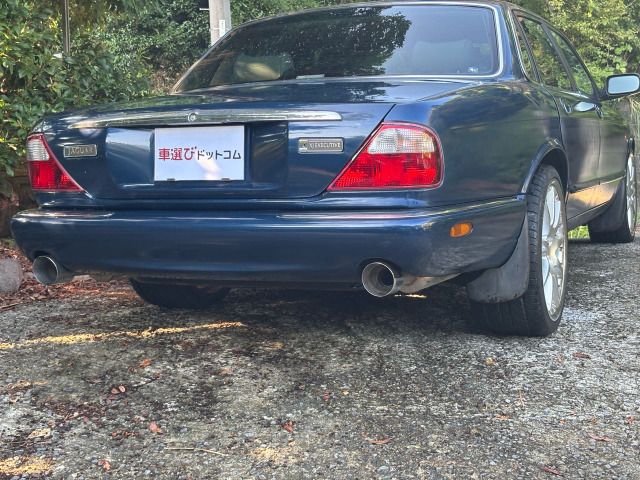 JAGUAR JAGUAR XJseries sedan 1998