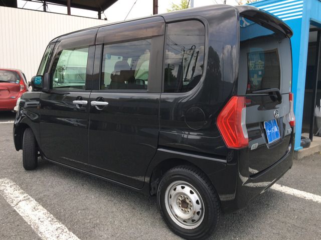 DAIHATSU TANTO 2014