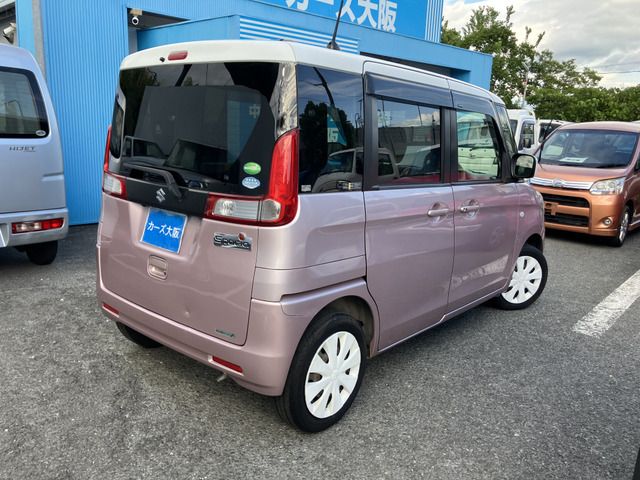 SUZUKI Spacia 2013
