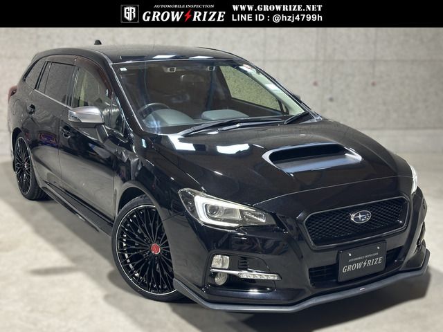 SUBARU LEVORG 2015