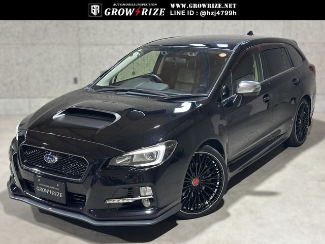 SUBARU LEVORG 2015