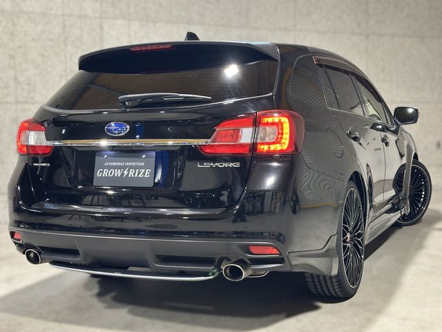 SUBARU LEVORG 2015