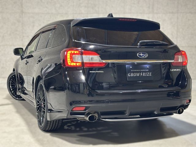 SUBARU LEVORG 2015