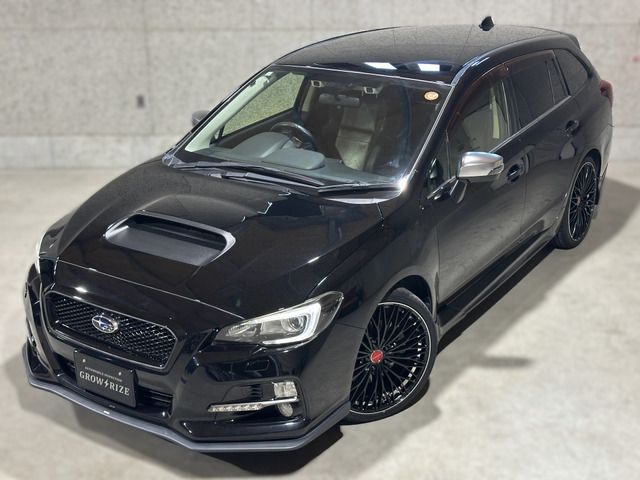 SUBARU LEVORG 2015