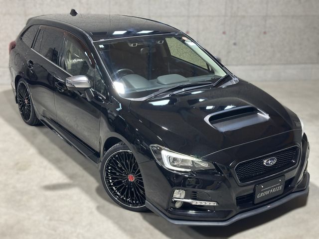 SUBARU LEVORG 2015