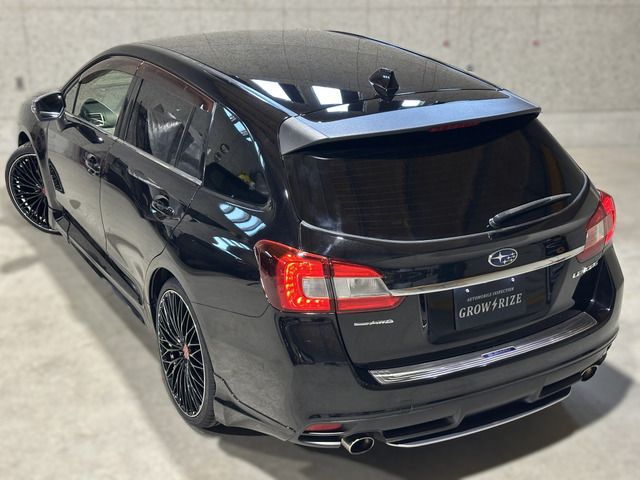 SUBARU LEVORG 2015