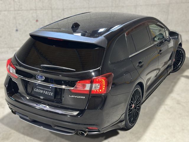 SUBARU LEVORG 2015
