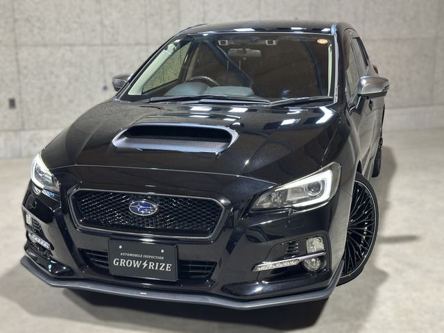 SUBARU LEVORG 2015