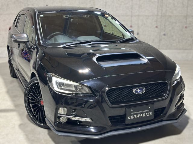 SUBARU LEVORG 2015