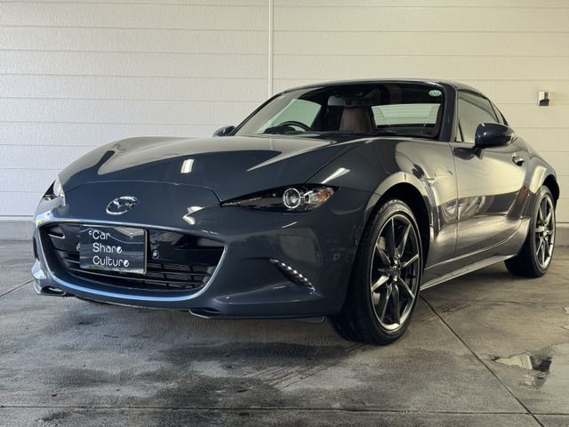 MAZDA ROADSTER RF 2019