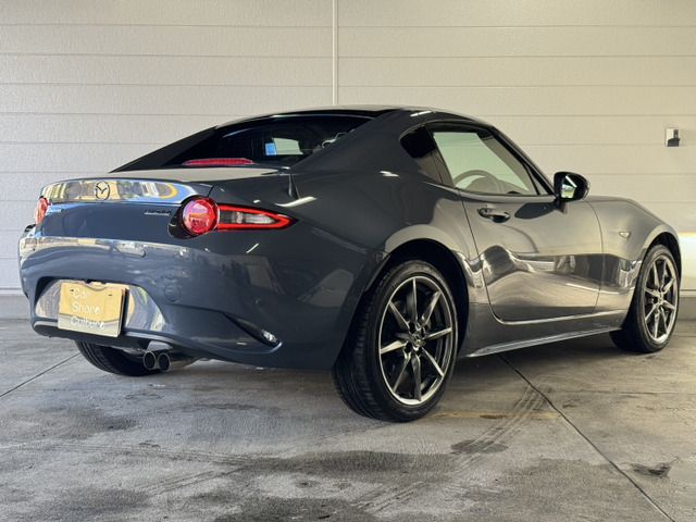 MAZDA ROADSTER RF 2019