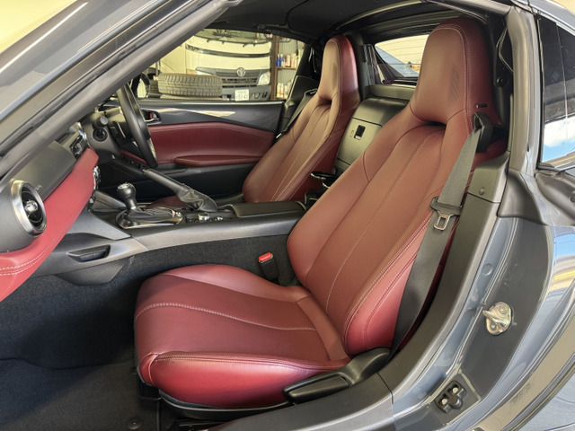 MAZDA ROADSTER RF 2019