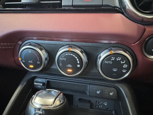 MAZDA ROADSTER RF 2019