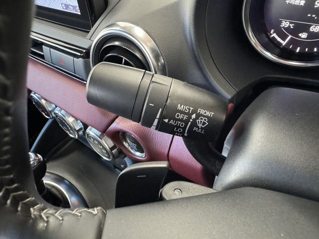 MAZDA ROADSTER RF 2019