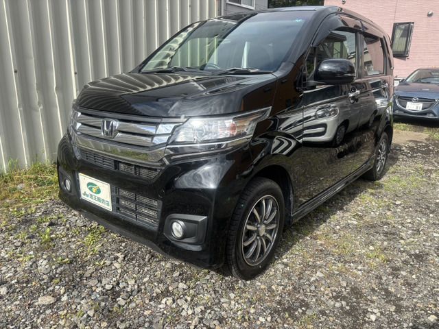 HONDA N-WGN CUSTOM 4WD 2015