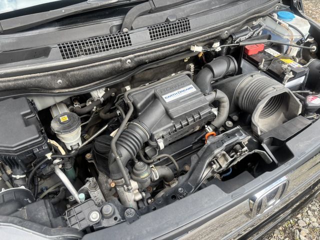 HONDA N-WGN CUSTOM 4WD 2015