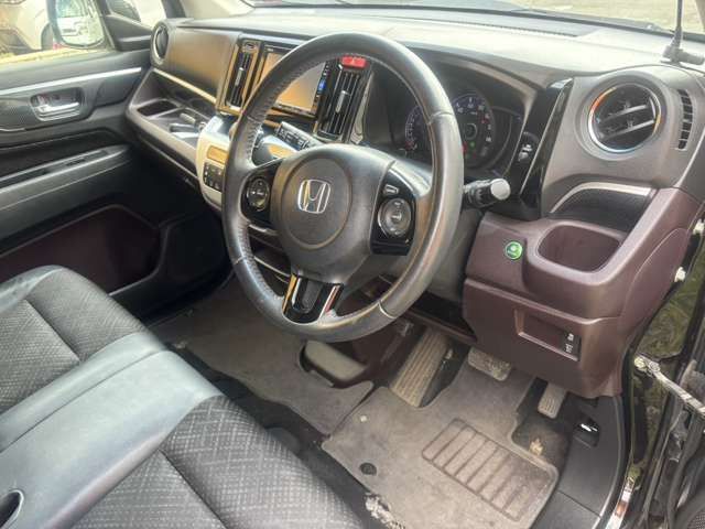 HONDA N-WGN CUSTOM 4WD 2015