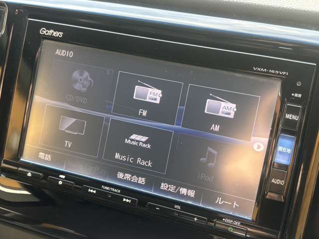 HONDA N-WGN CUSTOM 4WD 2015