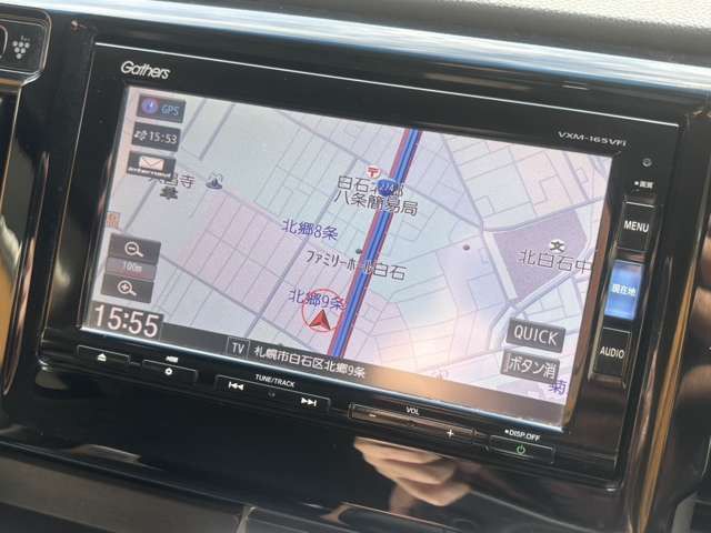 HONDA N-WGN CUSTOM 4WD 2015