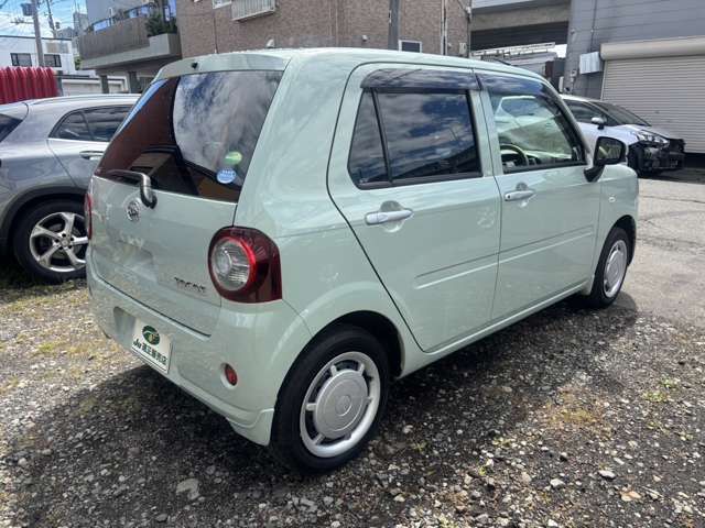 DAIHATSU MIRA TOCOT 4WD 2018