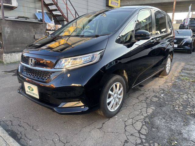 HONDA FREED 4WD 2020