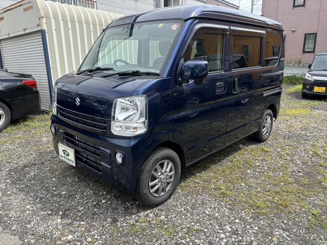 SUZUKI EVERY van 4WD 2021
