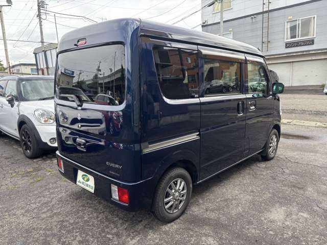 SUZUKI EVERY van 4WD 2021