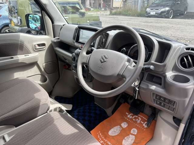 SUZUKI EVERY van 4WD 2021