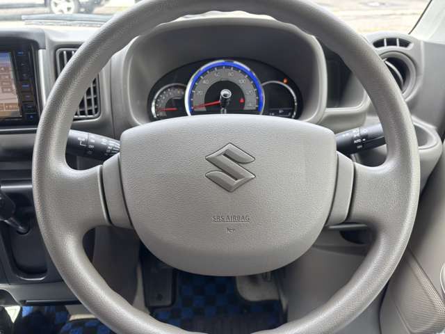 SUZUKI EVERY van 4WD 2021