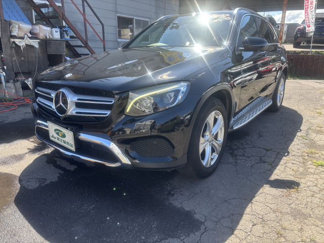 MERCEDES BENZ MERCEDES BENZ GLC class 2016