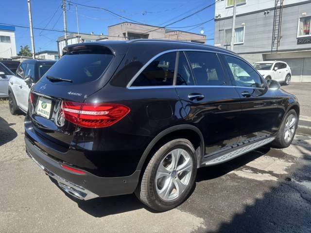MERCEDES BENZ MERCEDES BENZ GLC class 2016