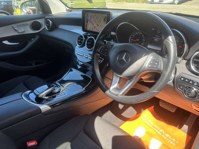 MERCEDES BENZ MERCEDES BENZ GLC class 2016