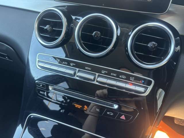 MERCEDES BENZ MERCEDES BENZ GLC class 2016
