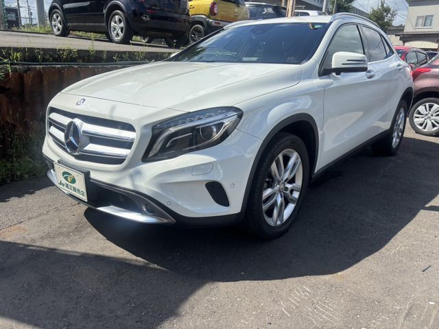 MERCEDES BENZ MERCEDES BENZ GLA class 2015