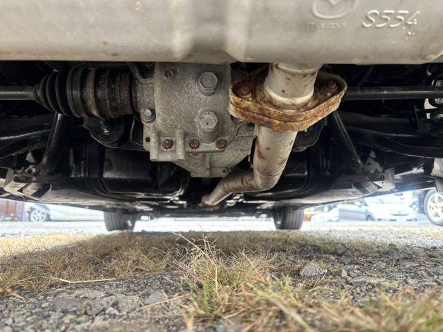 MAZDA DEMIO 4WD 2015